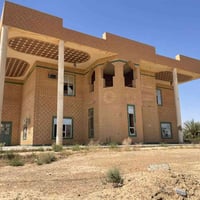 الرمادي اليرموك • دار طابقين • ٢ دونم