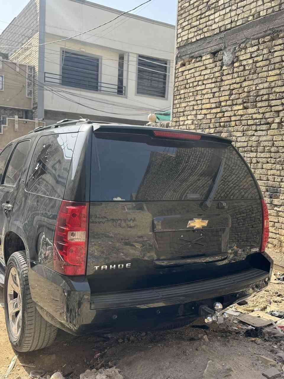 سلام عليكم سياره تاهو موديل 2009  فو مواصفات صدر أمامي خلفي تخم تاير ويل كب شاشه مكينه كير كفاله#***********
