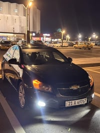 شوفرليت كروز • ٢٠١٠ • رقم سليمانيه