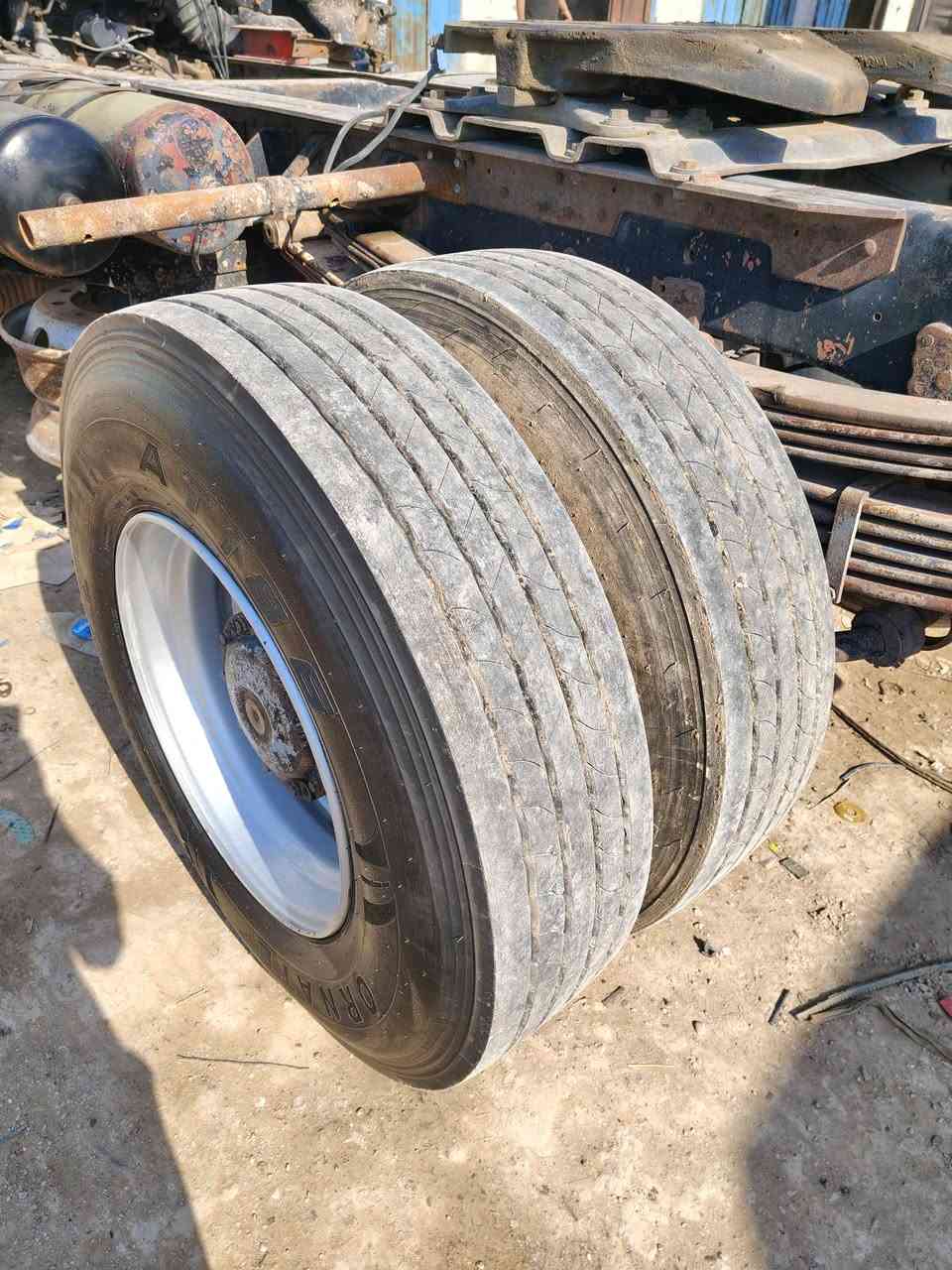 تخم تاير وتخم ويل 22ونص مراوس اب 24 المكان كوت


**إذا كنت صاحب هذا الإعلان وتريد حذفه لأي سبب، رجاءا أرسل رسالة إلى الدعم الفني**