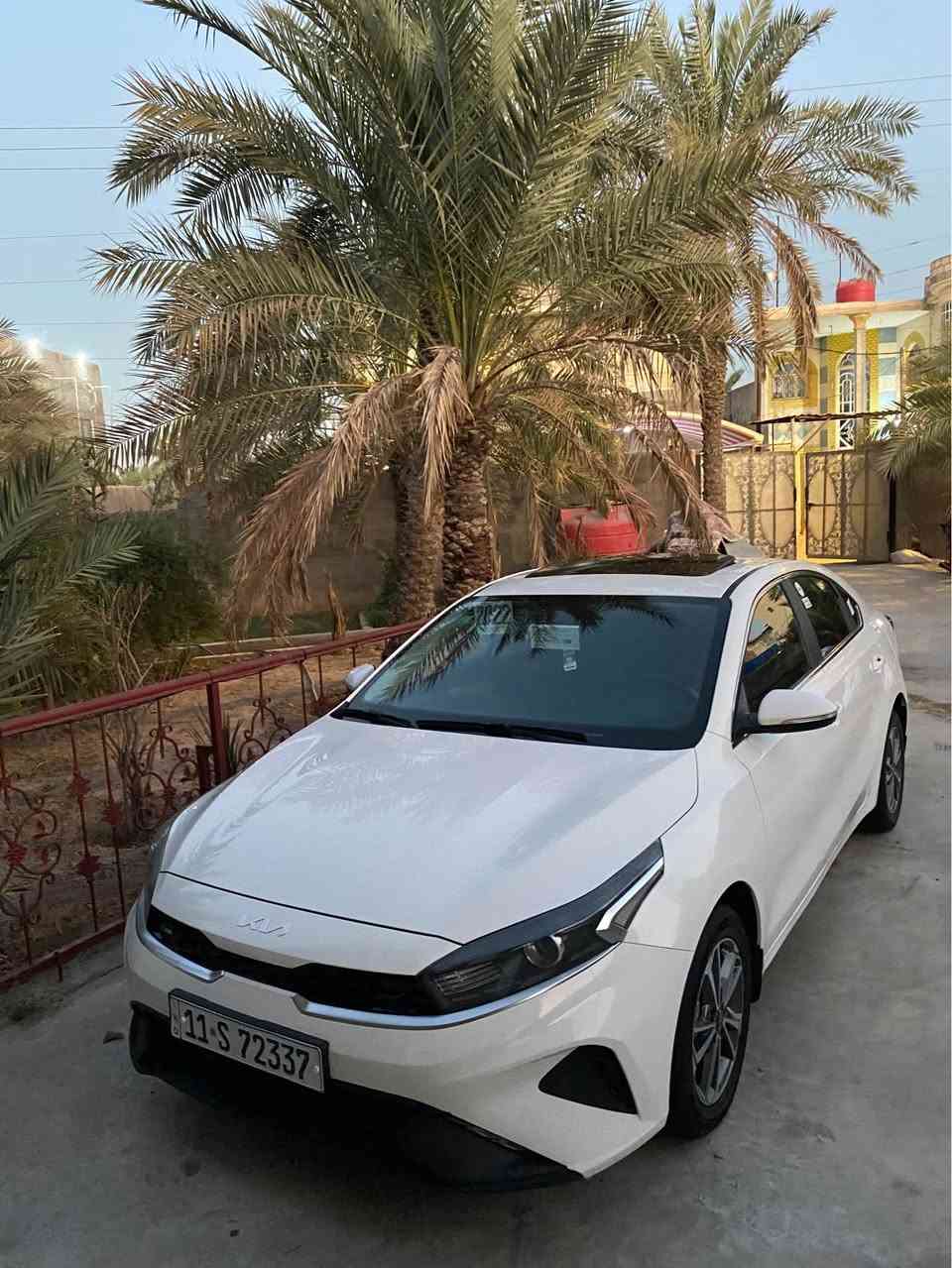 *********** البصرة, العراق
