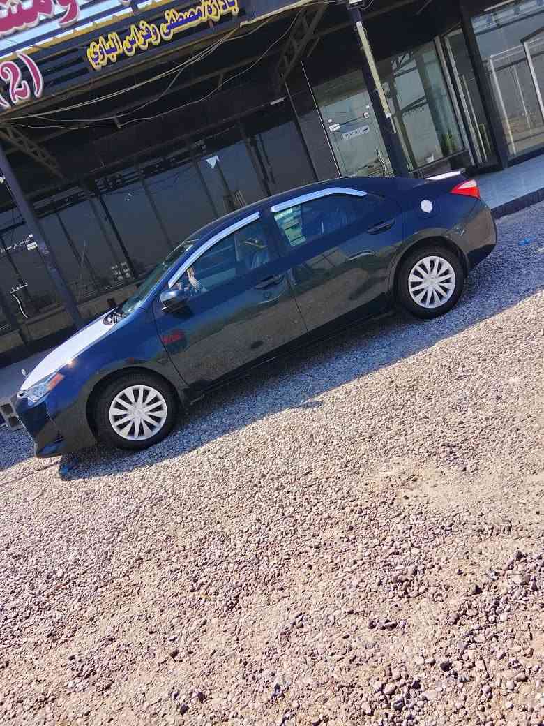 سلام عليكم كورلة لبيع سيارة حلوة نظيفة حادثهة قبق جنطة جاماغ بارد شوية بل باب مكان سيارة ديالئ 125 بيهة مجال ***********
