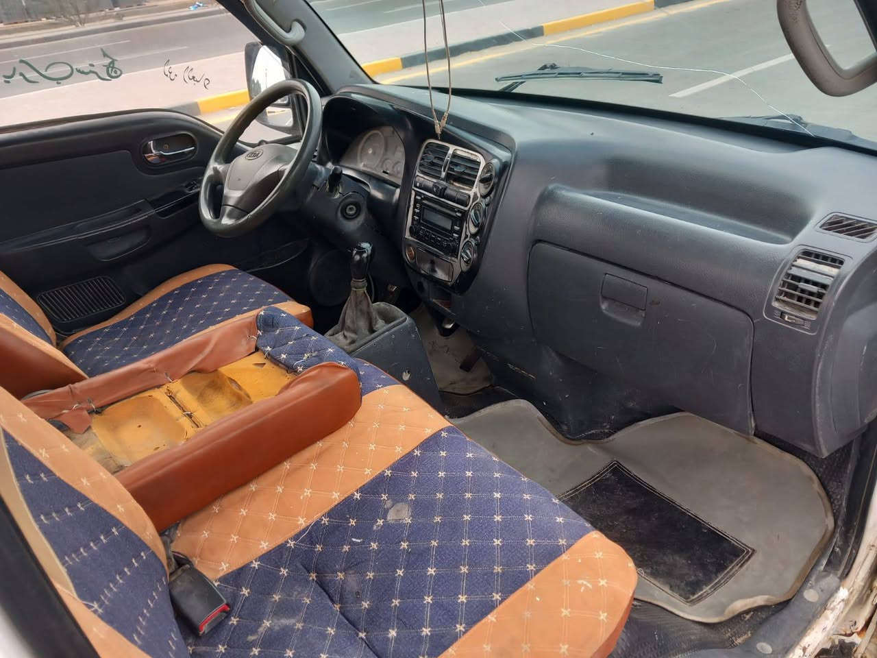 السلام عليكم للبيع كيه بنكو 2007 رقم بصره دولي تحويل سنويه 2028 محرك وكير جدد محرك كرنفال شاصي مكفول السعر 75وبيه مجال رقم ‏‪***********‬‏ مكلف بنشر مكان بصره
