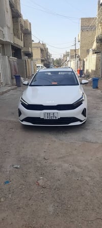 k3موديل ٢٠٢٤ كلين سياره جديده بس ستر الله للتواصل ٠٧٧٠٠٧٥٠٥٤٠ رايده ١٤...