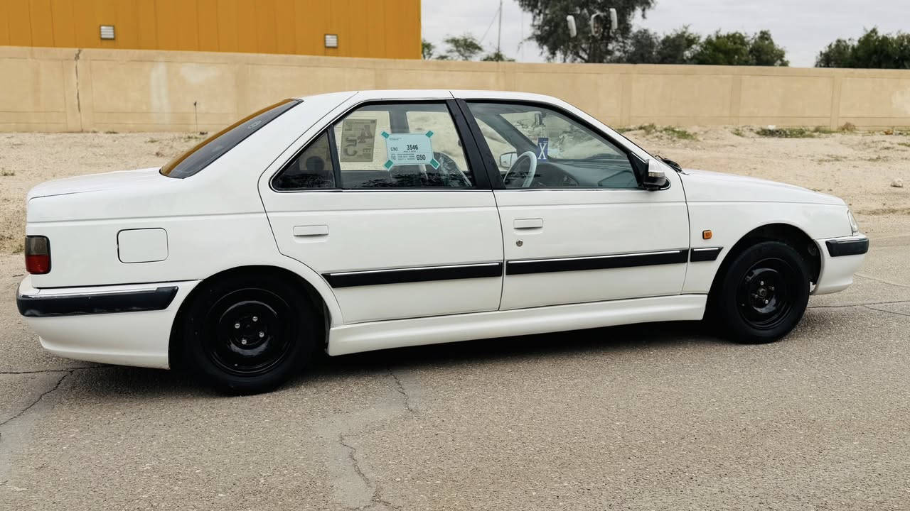 بيجو بارص 2012 لون ابيض رقم انكليزي بصره مشروع وطني سنويه الغايه 2027
سياره كفاله من ضربه وتبديل بيه رشات صبغ قليل مكينه وكير شرط جديده تبريد ثلج وحداديه جديده تخم تاير كهربائيات جاهزه من كلشي سعر (38$)

رقم الهاتف ***********

البصره
