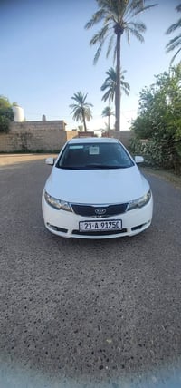 سيراتو ٢٠١١ • ممشى ١٨٦٠٠٠ • كفالة عامة