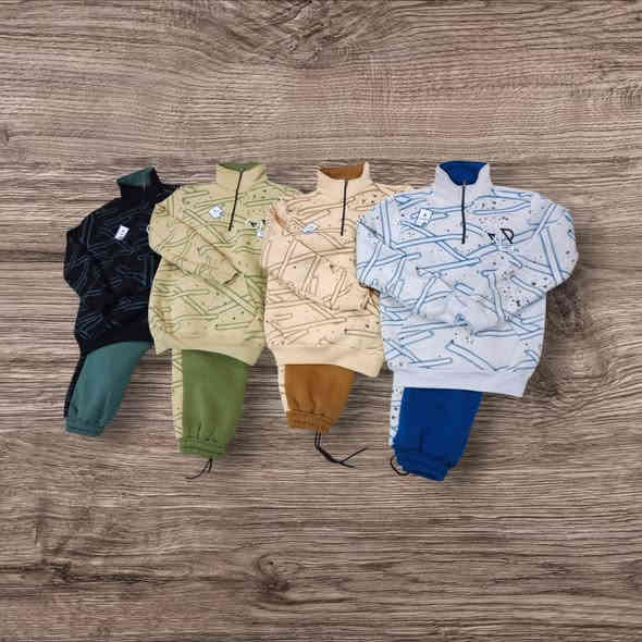 زبائننا الكرام 🤗
❄️وصلت أحدث التراكات الولادية (المحير) الشتوية❄️
أستقبل البرد بأناقة وراحة مع موديلات تجمع بين النعومة -الدفء -الجودة العالية 🧵💯
متوفره قياسات (14-16-18-20) سنة
السعر 18 ألف بس
🤗ضمان شرط الغسل 🤗
العنوان /شارع المستودع خلف سوبر ماركت أورجنال داخل (مجمع الزهور )
للأستفسار ***********
يوجد توصيل لكافة محافظات العراق🚗
