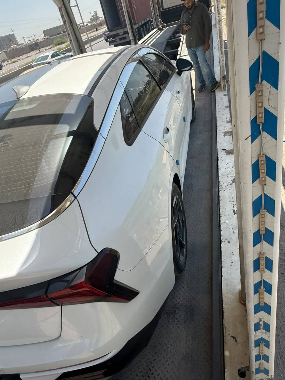السلام عليكم k5 موديل 2025
وارد كوري سياره گلين نضامين بانزين وغاز 
بدون رقم سعر 215 قفل 
***********
