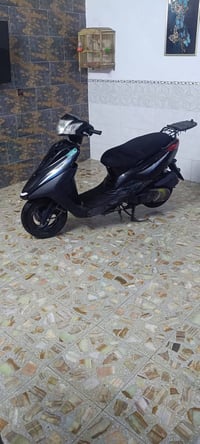 بريز بغبغاء نوزل دراجة جديده مكينه بشرط برغي ممفتوح بيهه كفرات اصليه  ...