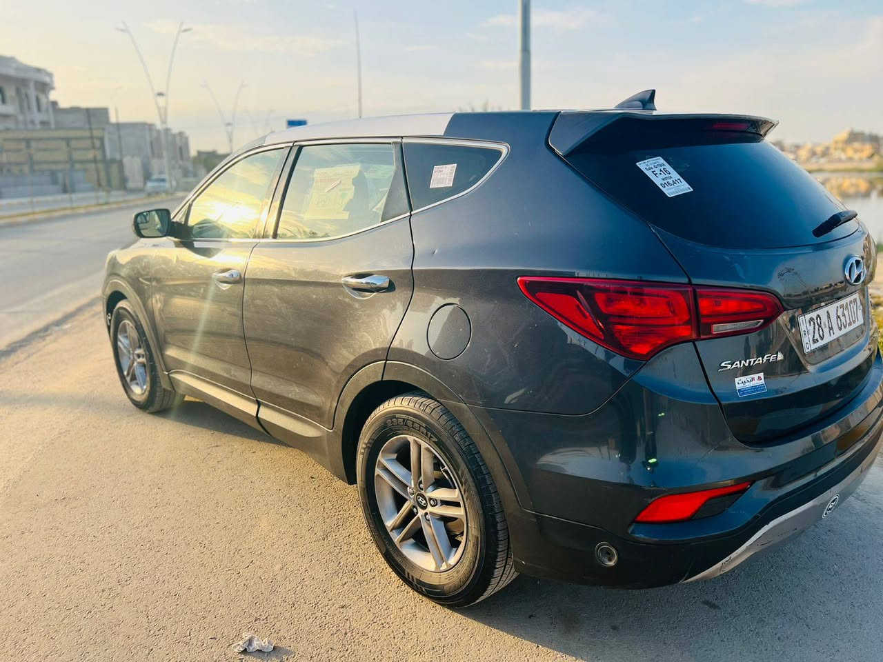 موديل 2017 حره مداور ثاني يوم
4 سلندر 
كير محرك تبريد حداديه طخم تاير جديد جواه 
كامره شاشه صغيره 
تبريد قطعتين 
تحكم ستيرن
بيه تبديل جاملغ فقط فقط 
مكانه ناصريه مركز مدينة 
***********
سعره 147 بيه مجال جدا قليل للشراي
