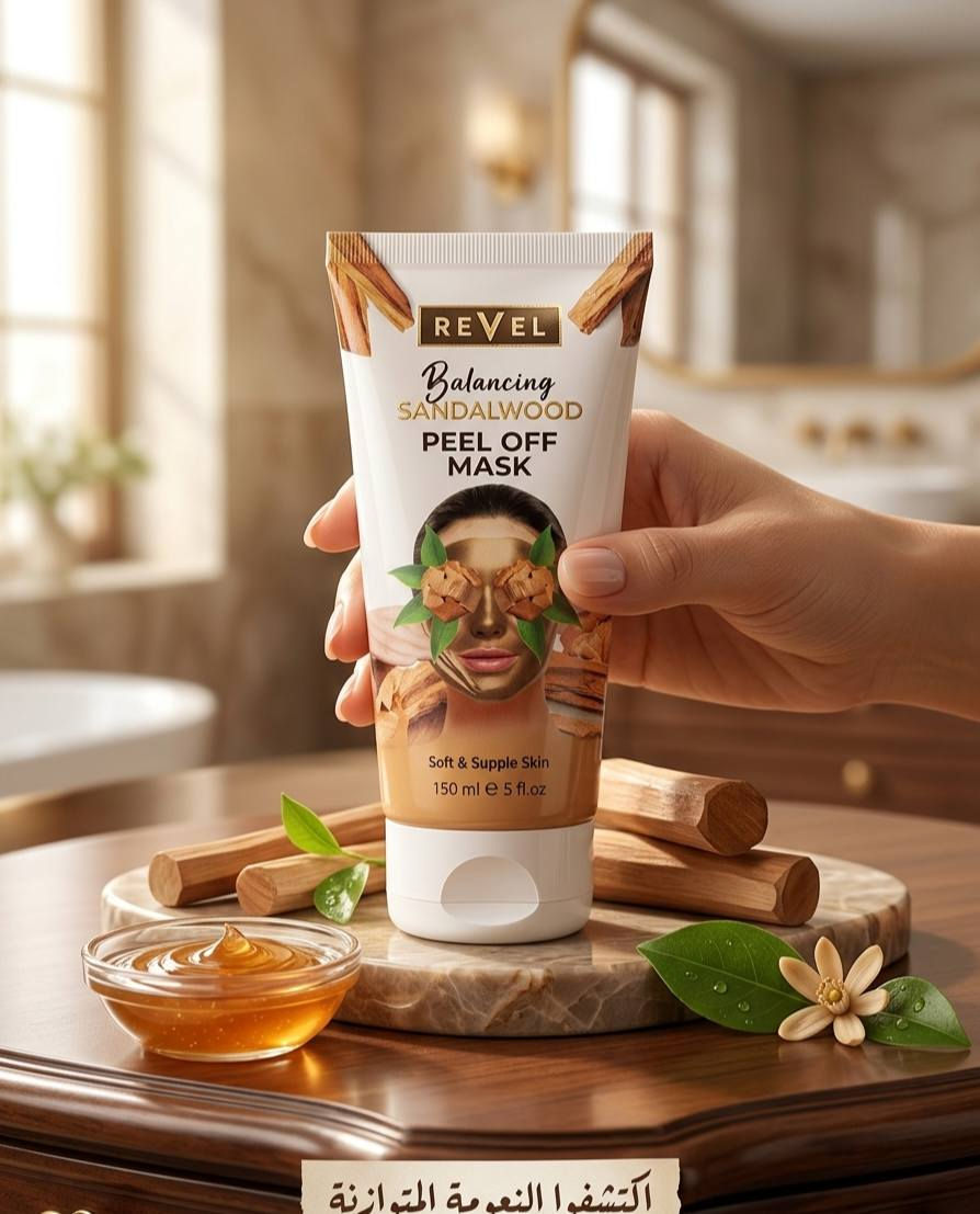 إليك مجموعة الأقنعة الجديدة من REVEL التي ستمنح بشرتك كل ما تحتاجه لتتألق:
​ماسك الخيار المجدد للشباب: 🥒 يجدد خلايا البشرة ويمنحها نضارة فورية، مثالي لتخفيف انتفاخات ما تحت العين.
​ماسك البابايا لتفتيح البشرة: 🍊 يفتح لون البشرة ويوحد لونها، ويمنحها نضارة طبيعية.
​ماسك الصندل المتوازن: 🌿 يوازن إفراز الدهون في البشرة ويقلل من ظهور المسام، ويمنحها نعومة فائقة.
​ماسك النعناع المنعش: 🌱 ينعش البشرة وينظفها بعمق، ويمنحها شعورًا بالانتعاش.
​مجموعة الأقنعة هذه:
​فعالة في تنظيف البشرة وإزالة الشوائب.
​تمنح البشرة ترطيبًا ونعومة.
​تمنح البشرة نضارة وإشراقة طبيعية.
​سهلة الاستخدام ومناسبة لجميع أنواع البشرة.
​اطلبي مجموعتك الآن واستمتعي ببشرة متألقة! 💖
​السعر: 
​للطلب: [راسل دايكرات]
​لا تنسي متابعتنا للحصول على أحدث العروض والمنتجات. 😉
​#REVEL #ماسك_بشرة #نضارة #تفتيح #توازن #انتعاش #عناية_بالبشرة #جمال


**إذا كنت صاحب هذا الإعلان وتريد حذفه لأي سبب، رجاءا أرسل رسالة إلى الدعم الفني**