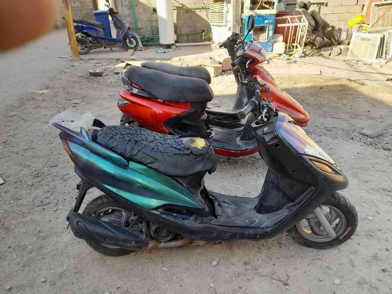 دراجات للبيع كلمن وسعرها بغداد قرب الشرطة الخامسة هاتف ***********
