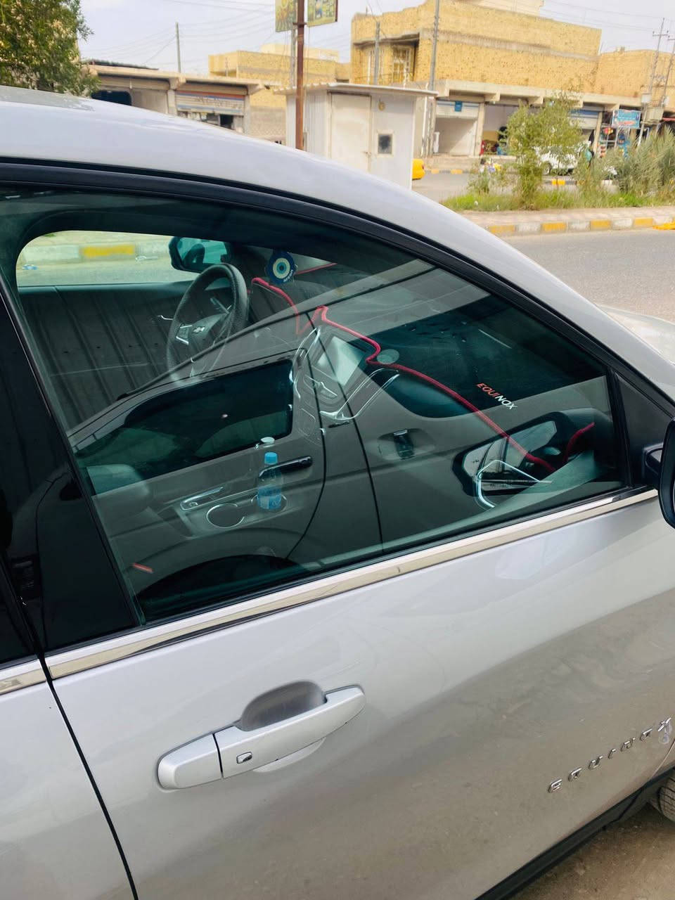 ايكوينكس موديل ٢٠١٨ لبيع رقم بغداد سياره جاهزة شراي يتصل *********** السعر ١٣٥ ورقة
