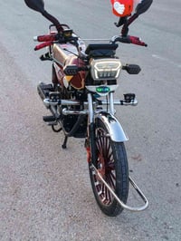 مطور سولنك للبيع موديل 2025نضافه فول مكفول من كل ضرر سعر التفاصيل خاص ...