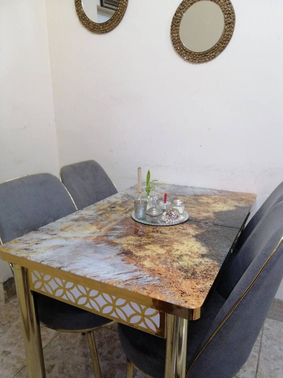 بيع مستعجل ميز طعام للبيع نظيف اي عيب مابي شراي يراسلني خاص


**إذا كنت صاحب هذا الإعلان وتريد حذفه لأي سبب، رجاءا أرسل رسالة إلى الدعم الفني**