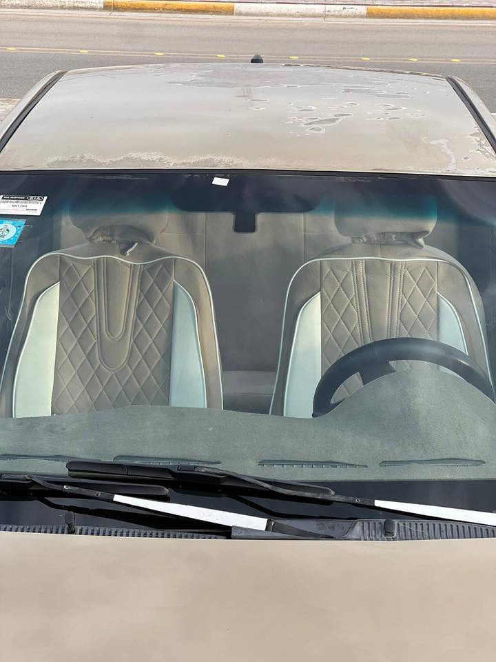 ريو 2011 خليجي مداور ثاني يوم 
مكينة 1600 رقم كربلاء بيها ضربة جاملغ أيمن وبنيد مبدل 
مصبوغة حزام بسبب الجراد  معروضة ب72  وبيها مجال بسيط 
للتواصل واتساب  ***********
