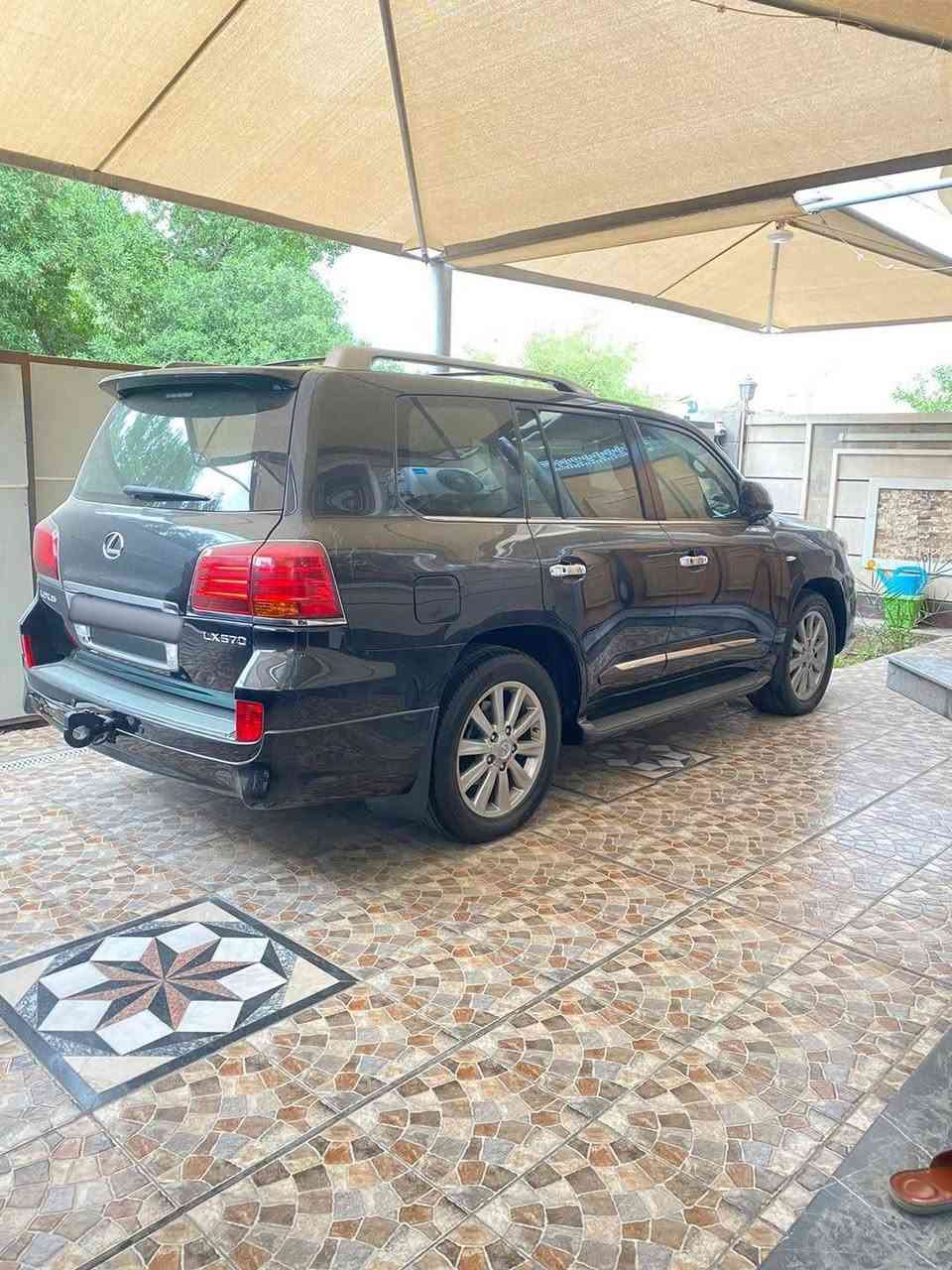 لكزس   🔥  Lexus LX 2011 🔥

🤝لمعرفة السعر اكتب (  لكزس   او 2011 )🤝
__________________________
🚗النوع:  Lexus  رقم اربيل 
💯  الفئة :  LX
🔥🎗الموديل:2011
💯المسافة المقطوعة: ماشية 107 الف  كيلو حقيقي شرط الفحص 
🌐 كفالة عامة جديدة جداً سيارة بل كارتون واتحدة اكو اختها 
فول فول مواصفات 
⚔️ المحرك مكينة 8 سلندر سعة 5700 
🔥 ملاحظه/ السياره فقط بيهه اقل الشبر تصليح ب الدعاميه الاماميه  الباقي كله شرط الفحص كفاله
☎️للاستفسار اكثر :
اتصال   ***********
