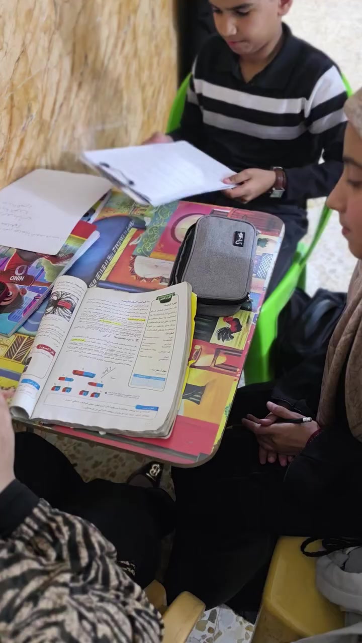 📘 معهد نخبة المعرفة للتدريس الخصوصي
✨ دروس خصوصية مميّزة
📚 شرح مبسّط ومنهجي
👨‍🏫 كادر تدريسي كفوء
🎯 متابعة مستمرة لتحقيق أفضل النتائج
📍 العنوان: حي الأسرة – مجاور صيدلية صدف
📱 WhatsApp: ***********
