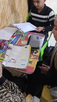 نخبة المعرفة • دروس خصوصية • حي الأسرة