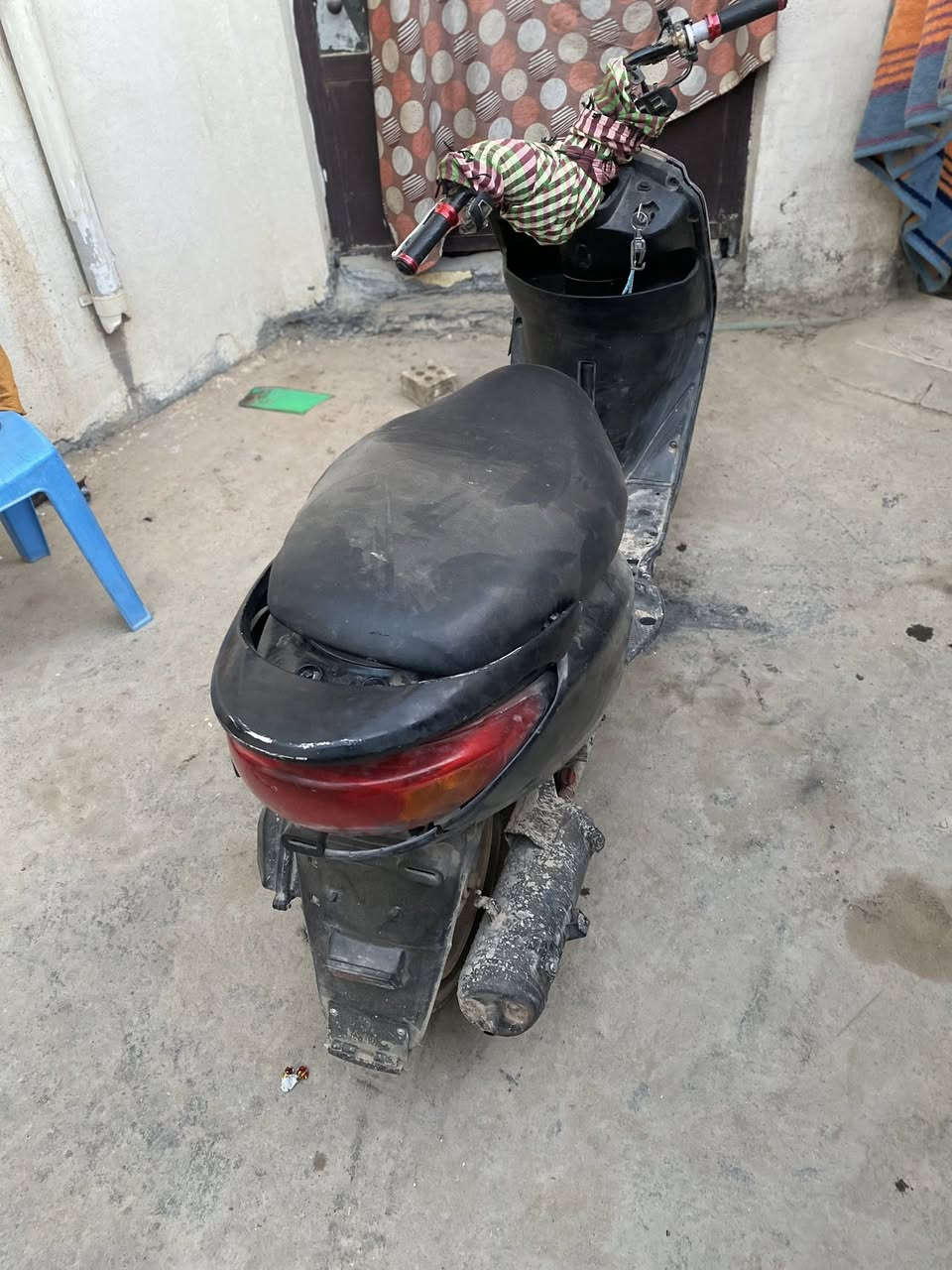 للبيع بريز
سعره ١٧٥
باقي تفاصيل خاص


**إذا كنت صاحب هذا الإعلان وتريد حذفه لأي سبب، رجاءا أرسل رسالة إلى الدعم الفني**