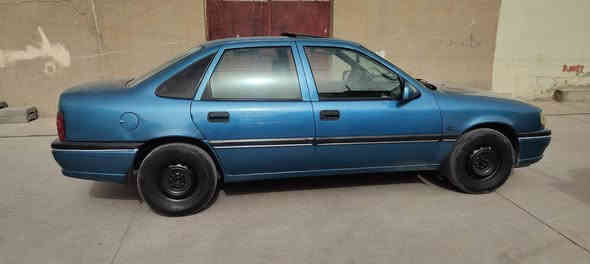 اوبل فكترا
موديل ١٩٩٣ مةكينة ٢٠ 

مواصفات سلايت 

گير اوتوماتيك 

دوجام كارةبايي  

گير و مةكينة بةشةرت 

تاخم پيش و تةقةو رةقة بةشةرت 

رةقةم و سةنةوي تا ٢٠٣٠ تازةية 

دةفتر بةنزيني هةية 

سةيارةكة يةپارچةي هةية سبوغ بيلادية سةيارةيةكي زور پاك و خاوينة مالي دؤستة يةك دينار مةسرفي نية و بةناوي خومانةوةية بةشةرتي تةحويل و غرامة سعري 48

ژ.م ***********
