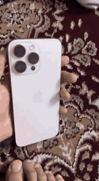 آيفون ١٦ برو ماكس • ضمان ماستر • بطارية ١٠٠