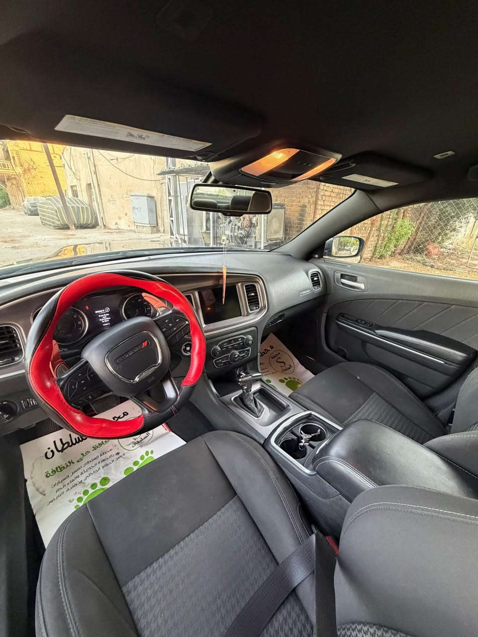السعر 200 
دودج جارجر  (GT) 2019
🚀 محرك 3600 
🍁 وارد امريكي 
🔑 بصمة وتشغيل عن بعد
📦 صندوق بصمة
🏎️ نظام سبورت
🖤 داخل أسود
❄️ تبريد قطعتين
🎨 الحادث: جاملغ خلفي ايمن كلش خفيف 
بدون ايرباك 
🖥️ شاشة كبيرة
📡 حساس وخلفية 
🪪 رقم بغداد جديد باسمي  
ماشيه 110
 سياره جاهزه 
العنوان : بغداد / بغداد جديده  
اتصل وبخدمتك *********** بغداد, العراق
