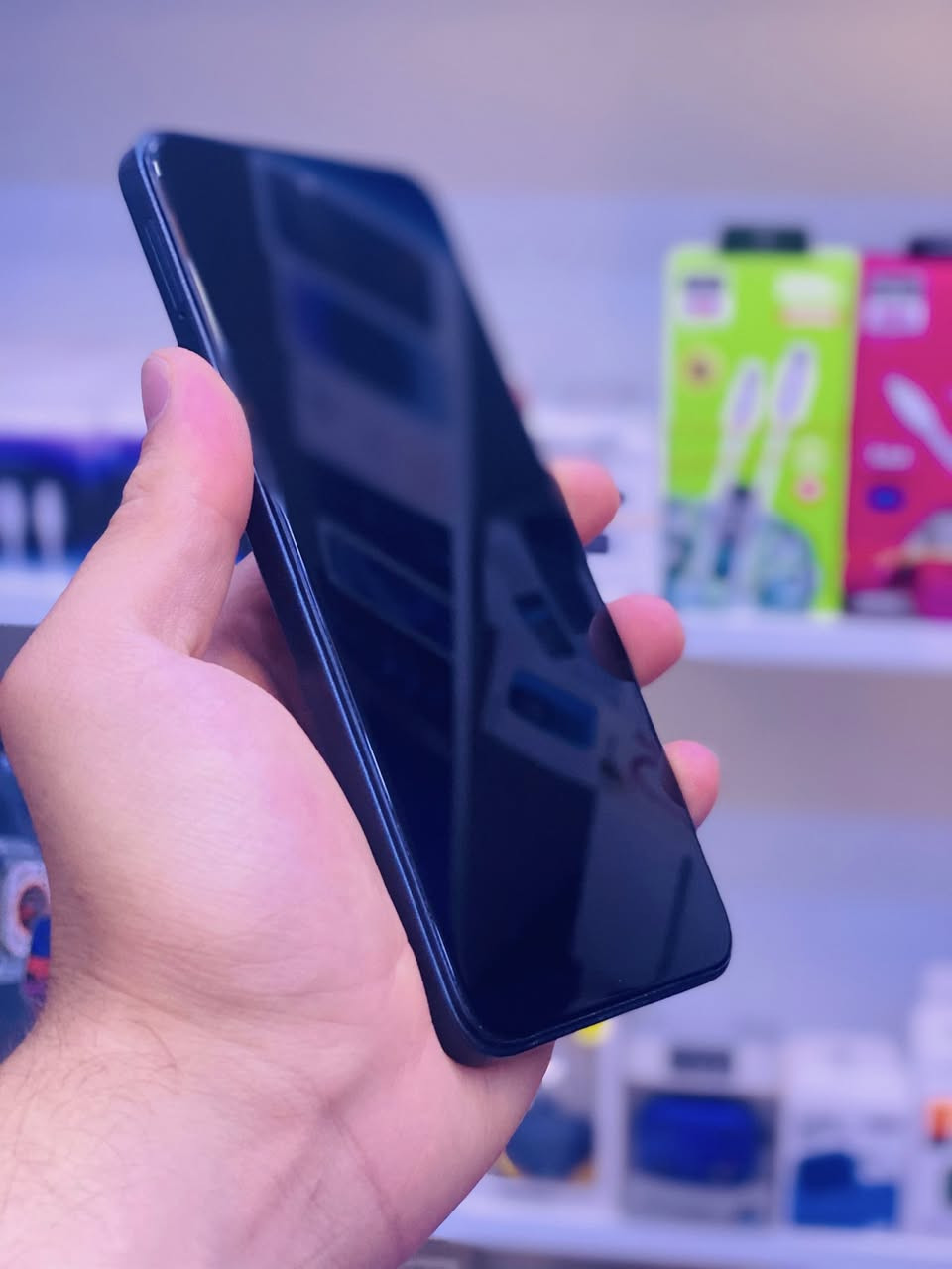 Infinix smart 9 HD
ذاكرة 64gb  
عشوائية 4gb
نظيف بشرط الفحص لا مفتوح و لا مصلح 
واتساب :***********
توصيل سماوة رميثة مجاني 
سعره ً120 وبيه مجال للطيبين 🤎
