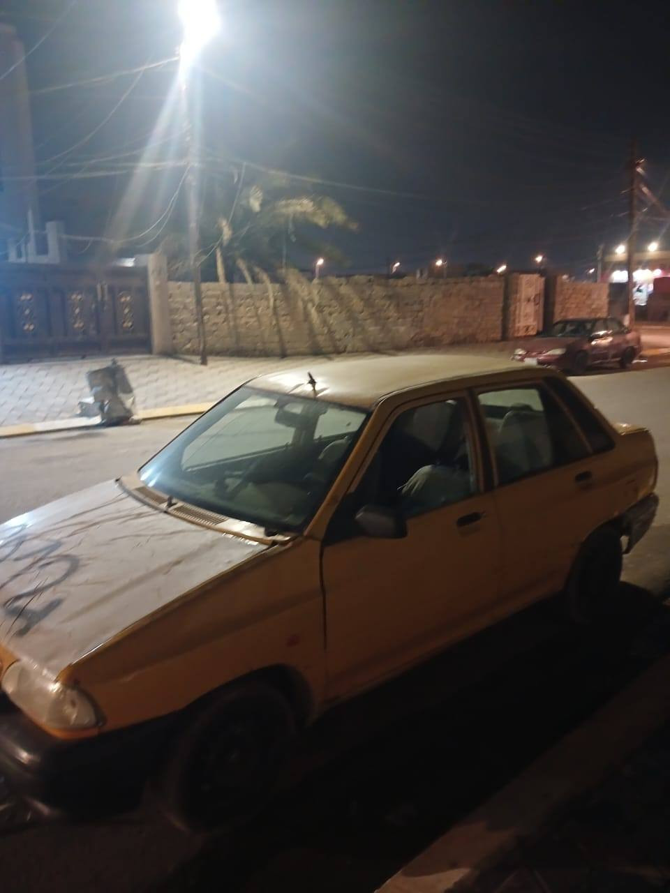 سلام عليكم. سايبا 2011
بدون راعي اتكفل سرقه وعشاير المكينه كايمه

صدر شادلها جديد الشواصي لاحمهن جديد

السعر 7 ورقات وبيها مجال مكاني تكريت
***********
