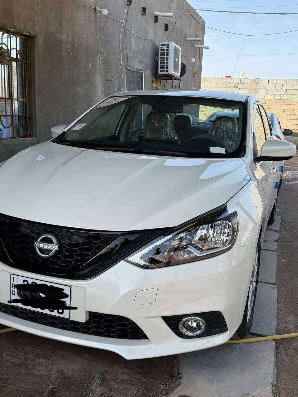 السلام عليكم نيسان سنترا هندي مديل 2025زيرو زيرو ماشيه 600 فول مواصفات رقم اربيل بسم شركة لؤلؤه الاعتماد السعر 140 وبيها مجال الاستفسار الاتصال ع الرقم *********** ابو كرار
