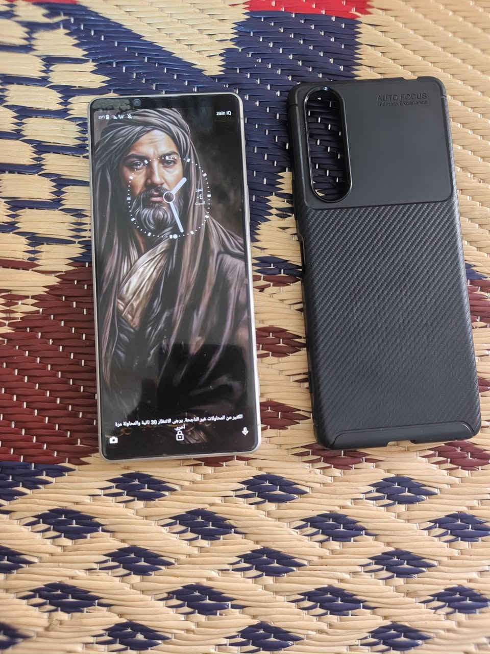 سلام عليكم جهاز سوني جهاز مكفول من عطل وتصليح ذاكره 128 فقط جهاز ويا حافظه سعر 135 مكاني بغداد العبيدي ماعندي توصيل


**إذا كنت صاحب هذا الإعلان وتريد حذفه لأي سبب، رجاءا أرسل رسالة إلى الدعم الفني**