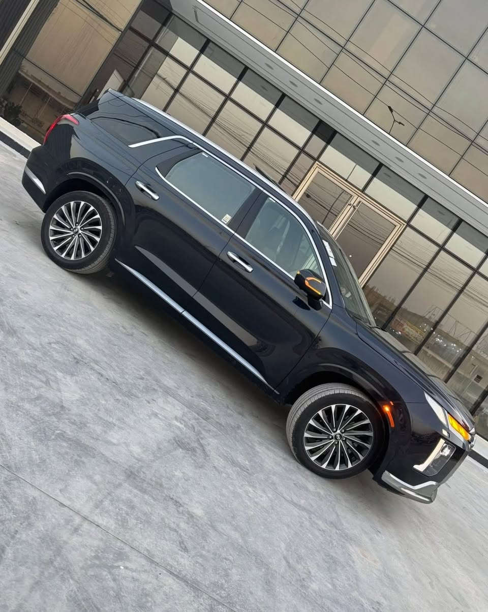 بلسايد كالكرافي 2023 بغداد
للبيع او مراوس ب2024وفوك  شرط ابيض

فول مواصفات للاخير اعلى فئة 

لون مميز نيلي متغير 

السياره ماشيه 32 فقط بدون نقص نهائيا 

حادث بنيد   بدون دواخل وشواصي

محرك 6 سلندر 3.8 مكفول من كلشي

مواصفات السياره فتحتين بانوراما 

كراسي جلد وكهرباء وتدفئة وتبريد 

عداد دجتال وانارة داخلية وسستم صوت سماعات 12 سماعه

5 كامرات وردارات 360 درجة 

شاشة اكبر حجم ووضعيات قيادة وتتقدم وترجع بالريمونت 

وبعد بيها هواي مواصفات

مكان بابل المسيب 

السعر (310) ورقة وبيها مجال بسيط للشراي ***********
