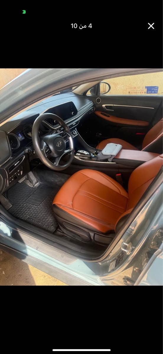 السلام عليكم 
سوناتا فول مواصفات تكسي دبي كفاله من ضربه صبغ عام بسبب ملصقات سياره جاهزه للخير رقم بصره بسمي تحويل ثاني يوم ٢٠٢٣اصل صبغته كلش حلوه سعر ١٣٥وبيه مجال قليل 
رقم الهاتف

0771 144 7081 البصرة, العراق
