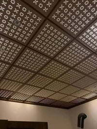 سقوف ثانوية • دهانات • البصرة