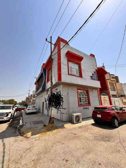 بسم الله الرحمن الرحيم 

اللهم صل على محمد وآل محمد

(مكتب دار السلام الوساطه العقاريه)

يقدم الكم كل ما هو جديد من عروضنا)
                      الايجار 🏢
 بناية تجاريه مساحة 200 متر الايجار  🏠
العنوان حي الجامعه قرب المدينه المائيه

بنايه  ركن طابقين مساحه 200  

متر الوجه 10 / نزال

البنايه تحتوي على غرفتين وصاله كبيره ومجمع صحي والطابق الثاني تحتوي على ثلاث غرف معه صاله كبيره معه مجمع صحي
البنايه تصلح مجمع طبي او شركة 

  #مكتب دار السلام 

__العنوان /النجف الاشرف _حي السلام _شارع ابودجاج🐣

نستقبل جميع العروض  في كافه احياء النجف اداره مكتب دار السلام  للوساطة العقارية
التواصل 
*********** وليد الشباني 
 
  امير التميمي  *********** #مكتبه
