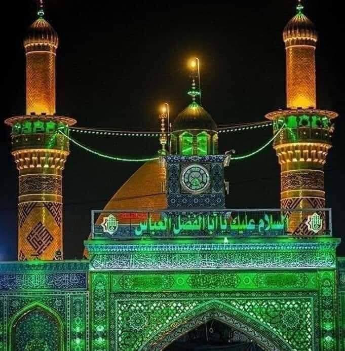 #حمله_ام_البنين_معكم_دائما
بعون الله فتح التسجيل
اول يوم العيد ١٠ ليلا 
1️⃣ النجف الاشرف 🕌🕌
2️⃣ كربلاء المقدسه 🕌🕌
3️⃣ العلويه شريفه 🕌🕌
النفر 8 الاف فقط 8 الاف فقط
لحجز  او الاتصال ***********
كوت &&&  الكريميه &&& قرب جسر المشاة
