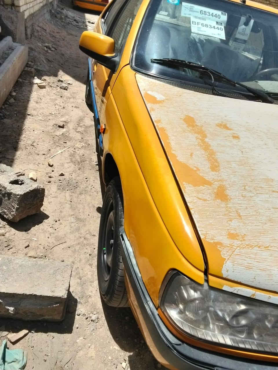 سلام عليكم لميس موديل ٢٠١٣ مكينه فرنسي جديده وكير وصدر وتبريد خير من الله سياه مابيها صبغ بلادي بس دواير معمرات فقط مكاني البياع رقمه بغداد انكليزي سعره ٣٠ ***********
