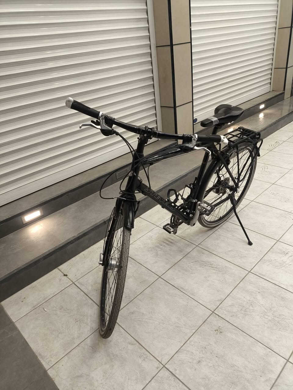 السلام عليكم شلون كباتن 🌄
متوفر بايك ترحال مفول ماركة ستيفن العالمية الغنية عن التعريف 🤩😍 

دراجة قياس // اكس لارج 58 🤩🥰

معدن الدراجة//فول المنيوم ماشة أمامية صب 😍😊

سستم الدراجة//بالكامل شيمانو ديور //2*9 🤩🥰

ويالة الدراجة من ماركة ديور أيضا فول سلاسة ومتانة 🥰🥰 

ستيرن ماركة بونتريكر كاربون فايبر 🥰 🤩 

ركبة متحركة نفخ للراحه عند القيادة 😊🤗
تايرات لون مميز جوزي خط ابيض قياس 700*38😊🤗
سعر 300 الف وبي مجال 
بغداد حسينية


**إذا كنت صاحب هذا الإعلان وتريد حذفه لأي سبب، رجاءا أرسل رسالة إلى الدعم الفني**