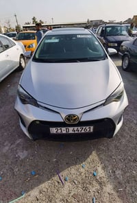 كورلا ٢٠١٧ • فول اوبشن • فتحه وبصمه