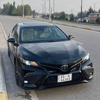 تۆیۆتا کامری  2024 فوول مواسەفات SE  پلەس بە صمە سلایت راداری 360 دەرە...