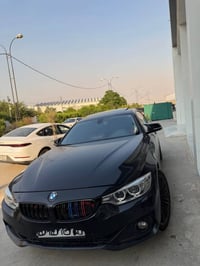 بي ام دبليو 430i • ٢٠١٥ • بدون صبغ