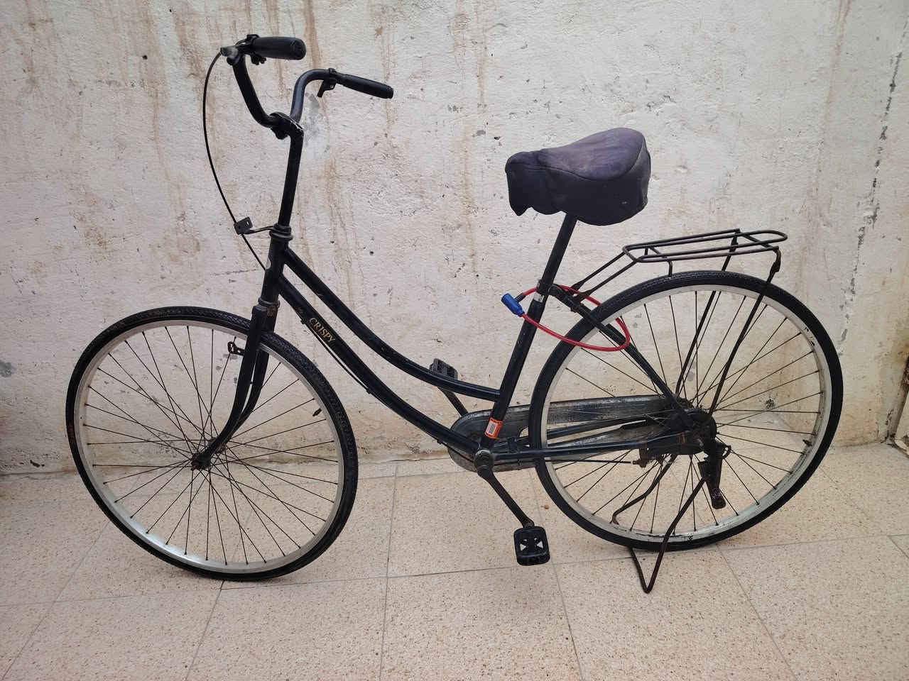 سلام عليكم بايسكل للبيع ب 50 الف وهذا رقمي ***********
