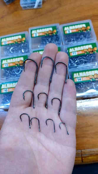 السلام عليكم 
وصول وجبة جديدة من ادوات صيد السمك 
يوجد خدمة توصيل لكافة المحافظات 
للاستفسار الاتصال على ***********
العنوان حديثة السبحاني الشارع العام قرب جمعية التكافل مجاور سكلة الهاشمي مقابل مجمع كلشي وكلاشي 
#صيدالسمك
#ادوات_صيدالسمك
