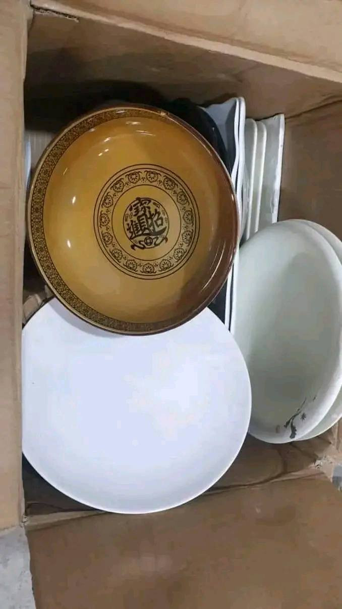 وەجبەی نوێ شوشەواتی قاپ ئەوروپی تازە    
سعر خوارە هەموو بازار جوملە
تەحدای هەموو بازار دەکەم  🔥😍
هەموو تەڵەب خاس تایبەت خۆم هەموو کارتۆن کەپس نوێ 

داشکاندن گەورە قاپ ئەوروپی تازە 500دینار 1000دینار 

وەجبەی نوێ قاپی ئەوروپی بەکار نەهاتوو بوهیمی کاڵا نوێ قاپ و برنج و شلە هەموو مۆدیل 1000دینار 
قاپ‌ زەڵاتە و شیرین و زەیتون ژیر پیاڵە 500دینار 
قاپ پالیکس و کوپ‌  1000دینار 
ملەوەن
حراری
گۆڵد
قاپ‌ ناو فرن تیدایە خوار جوملە 
زیاد لە 200کارتۆن مان بۆ هاتووە هەموو مۆدل جیاواز ناوازە 

قاپ هەموو مۆدیل هەموو رەنگ بۆمان هاتووە هەموو خوار جوملە دەیفرۆشین کەس بە ریکابەر خۆمان نازانین بۆ هەرزانی
زیاد لە 1000جۆر بابەتمان بۆ هاتووە هەموو جیاواز و  ناوازە

لەهەر کوێ بەو پارە دەسیت کەوت نەک سەیدسادق و بەڵکو سلیمان و هەولیر و بەغدا وەرە پارەکەت وەرگرەوە 
هەموو رۆژ بابەت جیاواز  و نوێ بەردەستە

گەورەترین هەزار سەنتەر سەیدسادق 
ناونیشان / سەیدسادق  : نزیک پردی قەرزاران یان نزیک مزگەوتێ  ئەبوبەکری سدیق


**إذا كنت صاحب هذا الإعلان وتريد حذفه لأي سبب، رجاءا أرسل رسالة إلى الدعم الفني**