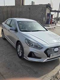 سوناتا • ٢٠٢٠ • ضربة بالبدنه