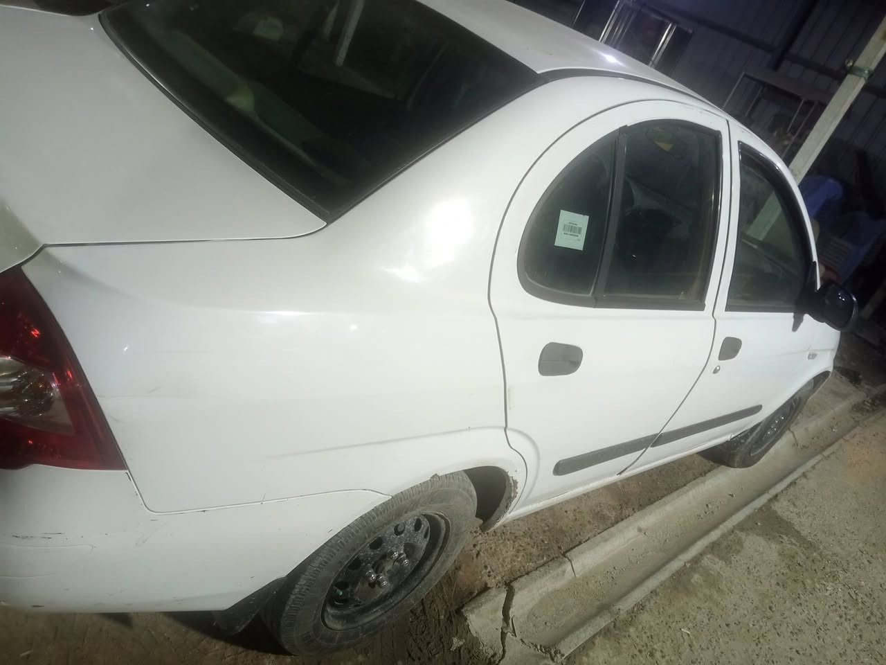 السلام عليكم تايبا موديل ١٢ مكفول عدا جاملغ بي بارد  ***********
