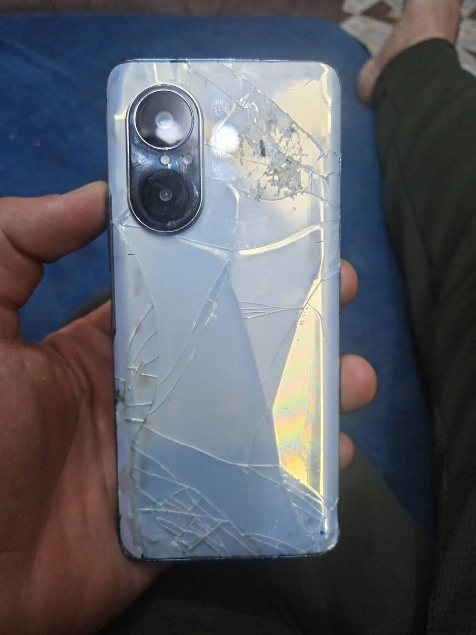 جهاز هواي نوفا 9se ذاكره 128 سعر 80 بيمجال


**إذا كنت صاحب هذا الإعلان وتريد حذفه لأي سبب، رجاءا أرسل رسالة إلى الدعم الفني**