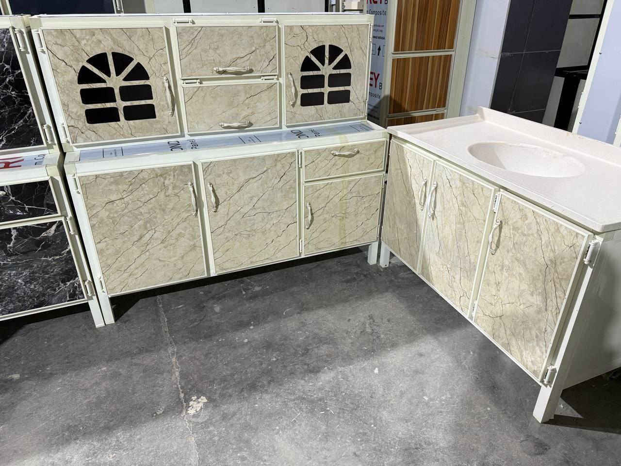 #الّۣلّۣهّۜـۣۜـۣۜـۣۜـۣۜﷺـۣۜـۜـۣۣـۣۖـۣـۨم
السعرب190 الف

#كاونتر المنيوم قياس متر ونص 3قطع ملحق+ارضي +سنك متر و20 مرمر

🔥عرض التوصيل داخل بغداد مجانا
🔥تخفيضات..🔥لفترة محدودة  🔥

#كاونتر_المنيوم_السنك_مرمر جميع القياسات متوفرة

#شعارنا_التوصيل_السريع ومطابق. للمواصفات واللوان والتفاصيل بدون ضرر اوخلاف  ✅

يوجد خدمة توصيل للمحافظات

التوصيل داخل بغداد مجاني
   
الاستلام على. الفحص 

للحجز والاستفسار مراسلة الصفحةاو

مراسله واتساب ***********
