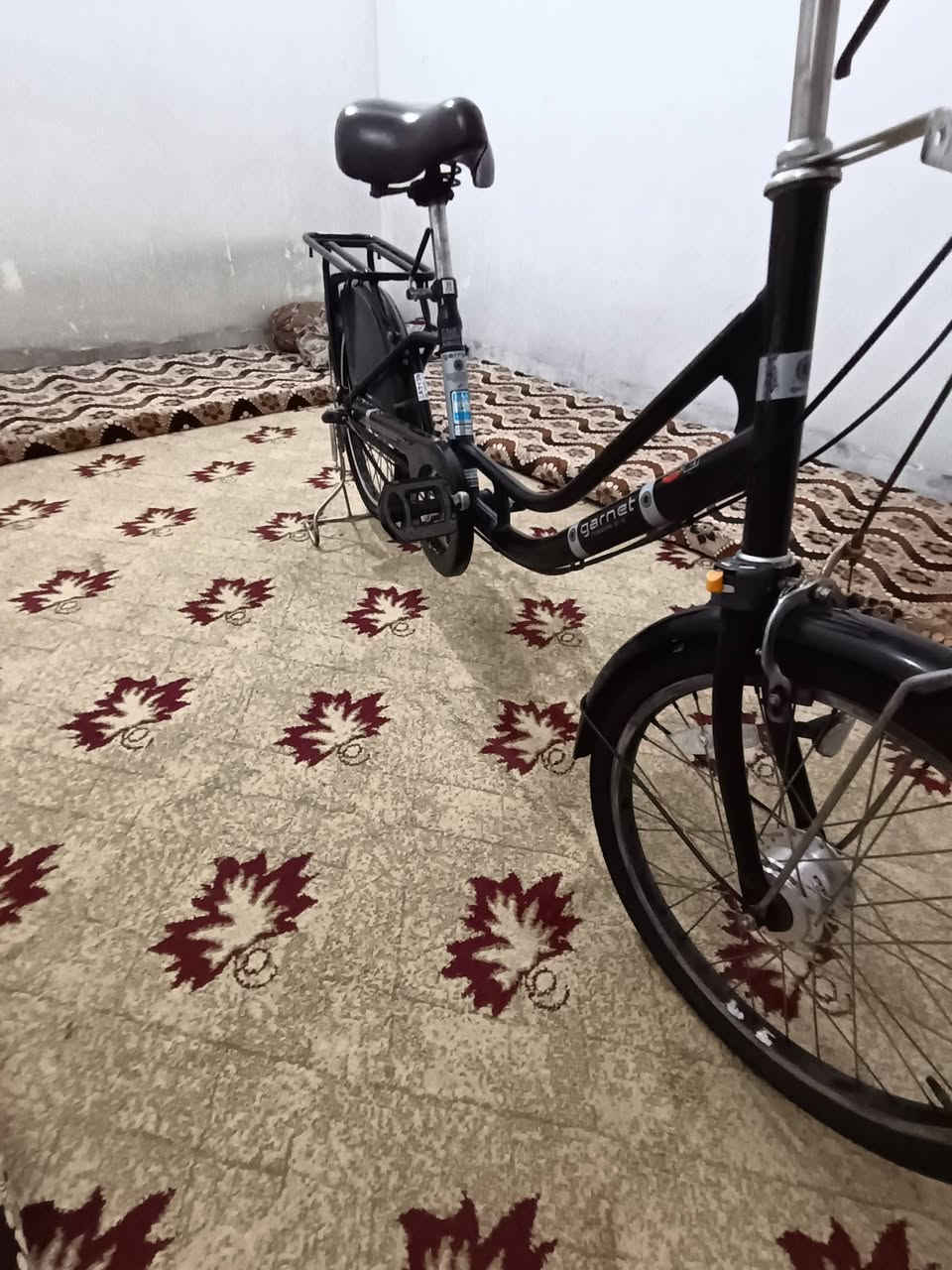 باسكيل للبيع
السعر 120بي مجال مكاني كركوك حي النصر 
***********
