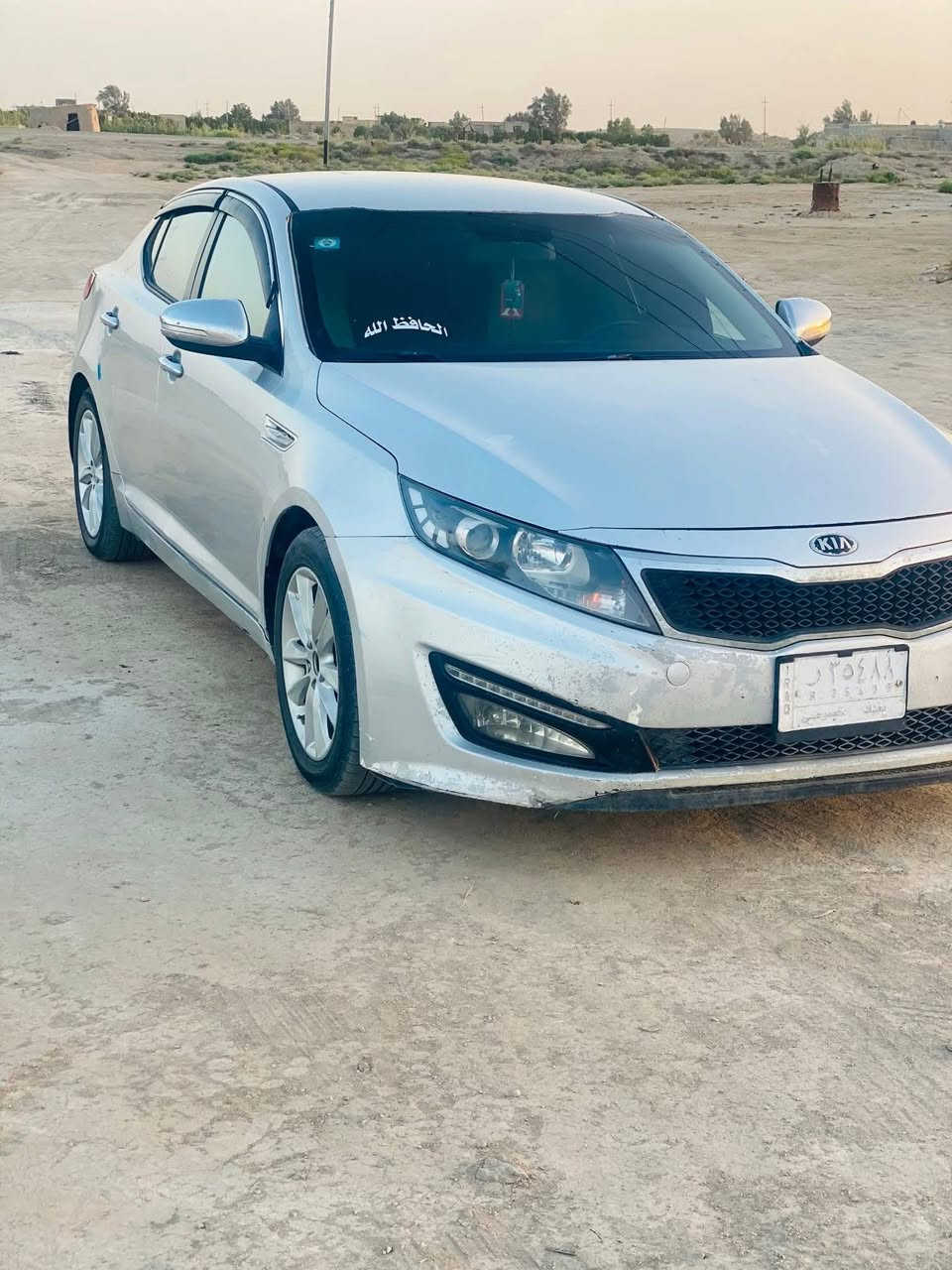 سلام عليكم اوبتيما مديل 12 خليجي فول كامل محرك 2400مفتوح كازكت بس شرط لا تبخير وله تنقيص بيه رش صبق بل بنيد وباب بدون دواخل وباقي كفاله تبريد حداديه جديده وتخم تاير رقم بغداد سنويه 28 وبسم راعيه شرط تحويل السعر 107 وبيه مجال ترهم مراوس مديل 8 مع الفرق الشراي مكاني السماوه ***********
